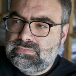 Amador Fernández-Savater. Foto: Elvira Megías