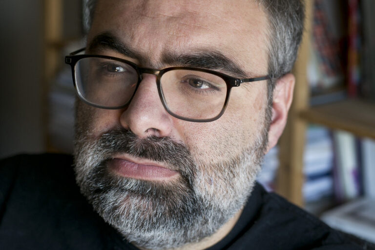 Amador Fernández-Savater. Foto: Elvira Megías