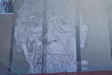 UC3M. Puerta de Toledo. Madrid. AGHM