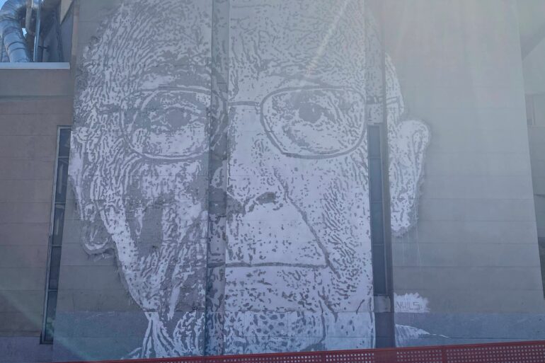 UC3M. Puerta de Toledo. Madrid. AGHM