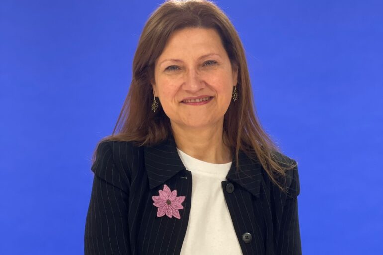 Mercedes Siles Molina